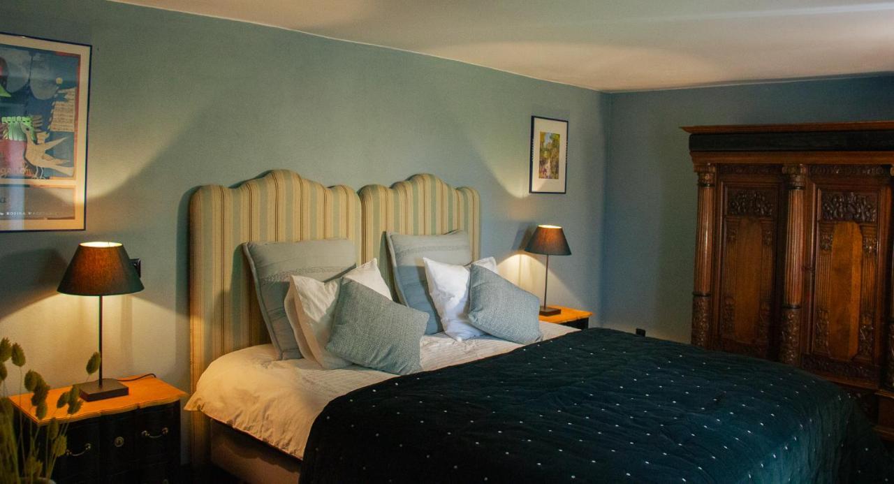B&B Gutshaus De La Fontaine Feilsdorf Екстер'єр фото