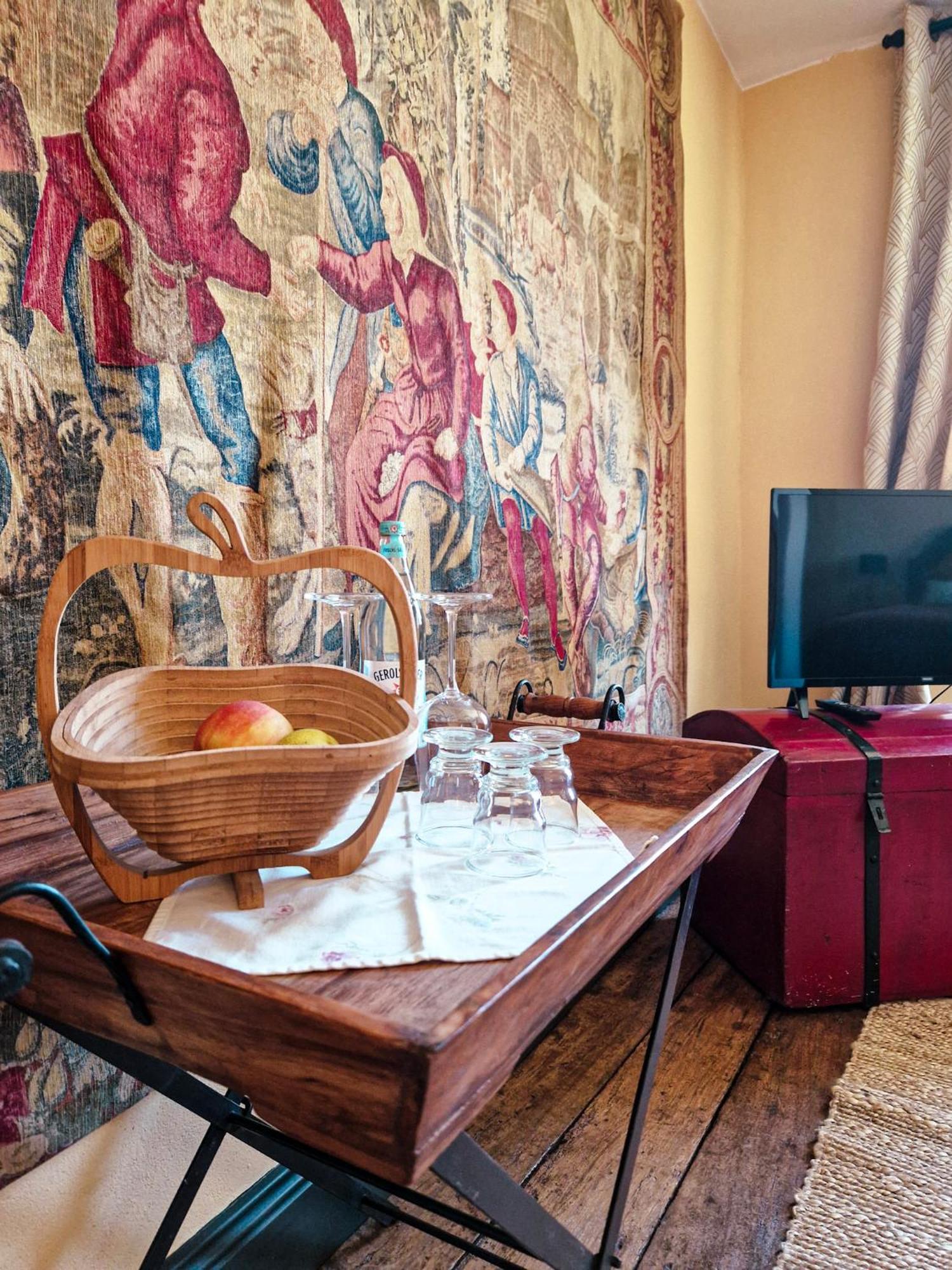 B&B Gutshaus De La Fontaine Feilsdorf Екстер'єр фото